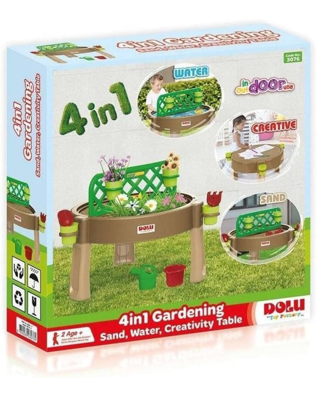 WATER&SAND ACTIVITY TABLE aleemaz.com  WATER&SAND ACTIVITY TABLE aleemaz.com